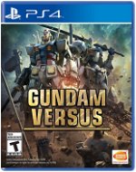 Gundam Versus – PS4 - Hra na konzolu