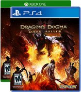Dragon&#39;s Dogma Dark Arisen - Console Game