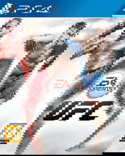 PS4 - EA SPORTS UFC - Console Game - Main image
