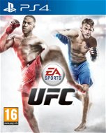 EA SPORT UFC - PS4 - Konzol játék