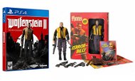 Wolfenstein II: The New Colossus Collector's Edition - PS4 - Hra na konzolu