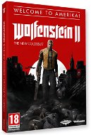 Wolfenstein II: The New Colossus Welcome to Amerika! - PS4 - Konzol játék