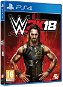 WWE 2K18 - PS4 - Console Game