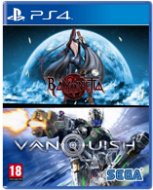 Bayonetta &amp; Vanquish Pack - PS4 - Konzol játék