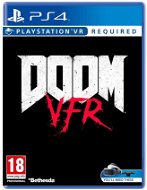 DOOM VFR- PS4 - Console Game