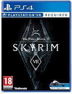 The Elder Scrolls V: Skyrim VR- PS4 - Hra na konzolu