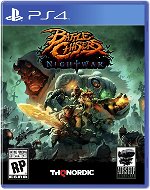 Battle Chasers: Nightwar- PS4 - Konsolen-Spiel