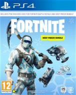 Fortnite: Deep Freeze Bundle - PS4 - Konzol játék