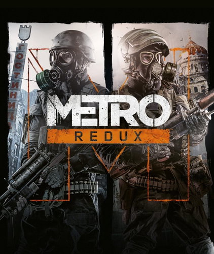 Metro Redux - Console Game - Main image