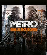 Metro Redux - Hra na konzolu