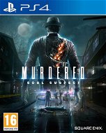 PS4 - Murdered: Soul Suspect - Hra na konzolu