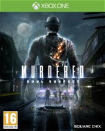Xbox One - Murdered: Soul Suspect - Hra na konzoli