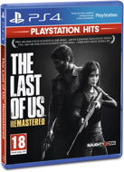 The Last Of Us Remastered - PS4 - Hra na konzoli