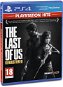 Console Game The Last Of Us Remastered - PS4 - Hra na konzoli