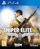  PS4 - Sniper Elite 3  - Console Game
