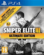 Sniper Elite 3 Ultimate Edition - PS4 - Konsolen-Spiel