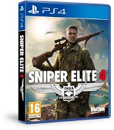 Sniper Elite 4 - PS4, PS5 - Konzol játék