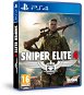 Sniper Elite 4 - PS4, PS5 - Konzol játék