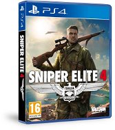 Sniper Elite 4 - PS4 - Hra na konzoli