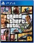 Grand Theft Auto V – PS4 - Hra na konzolu