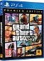 Grand Theft Auto V (GTA 5): Premium Edition - PS4 - Hra na konzoli