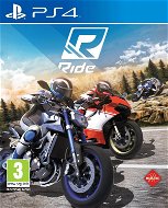 Ride - PS4 - Konzol játék