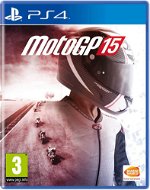 Moto GP 15 - PS4 - Console Game