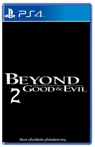 Beyond Good & Evil 2 - PS4 - Console Game - Main image