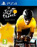 Tour de France 2015 - PS4 - Console Game