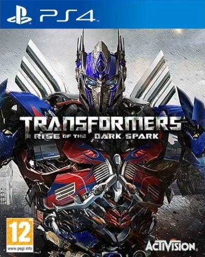 Transformers ps4 deals