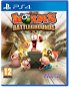 Console Game Worms Battlegrounds - PS4 - Hra na konzoli