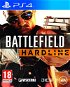 Battlefield Hardline - PS4 - Console Game