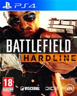 Battlefield Hardline – PS4 - Hra na konzolu