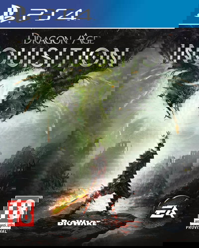 PS4 - Dragon Age 3: Inquisition - Console Game - Main image