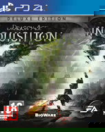  PS4 - Dragon Age 3: Inquisition Deluxe Edition  - Console Game