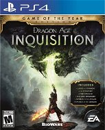 PS4 - Dragon Age 3: Inquisition GOTY - Hra na konzolu
