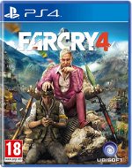 Far Cry 4 - PS4, PS5 - Konzol játék