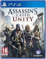 Assassins Creed: Unity - PS4, PS5 - Konzol játék