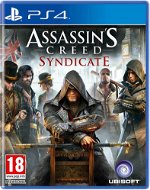 Assassins Creed: Syndicate – PS4 - Hra na konzolu