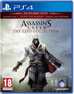 Assassins Creed The Ezio Collection - PS4 - Konzol játék
