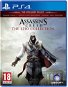 Assassins Creed The Ezio Collection - PS4 - Hra na konzoli