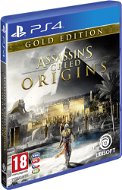 Assassin's Creed Origins Gold Edition- PS4 - Konzol játék