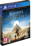 Assassins Creed Origins Deluxe Edition - PS4 - Console Game
