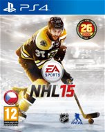 NHL 15 CZ - PS4 - Console Game
