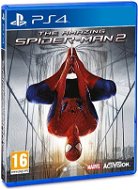 The Amazing Spider-Man 2 - PS4 - Konzol játék
