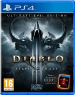 Diablo III: Ultimate Evil Edition - PS4 - Console Game