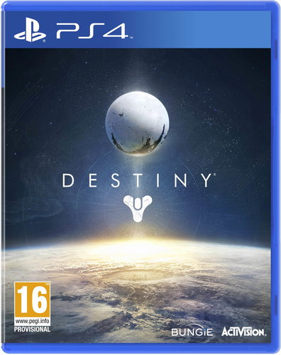  PS4 - Destiny  - Console Game - Main image