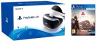 PlayStation VR pro PS4 + Farpoint + Aim Controller - VR-Brille