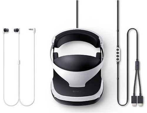Megapack Sony VR Gafas Realidad Virtual + PS4 Camera V2 + Farpoint