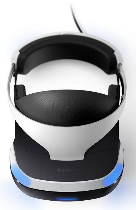 Playstation goggles store